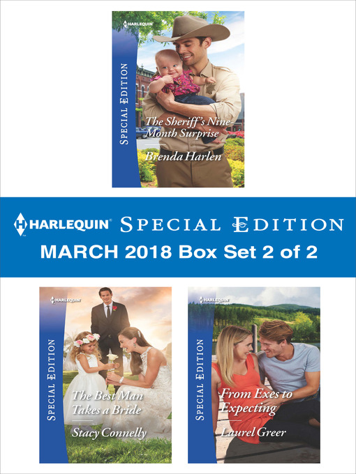 Title details for Harlequin Special Edition March 2018 Box Set 2 of 2 by Brenda Harlen - Available